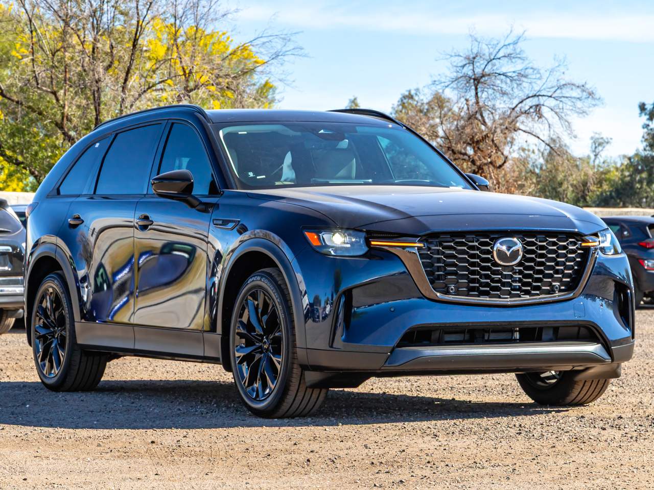 2026 Mazda CX-90 3.3 Turbo Premium Sport