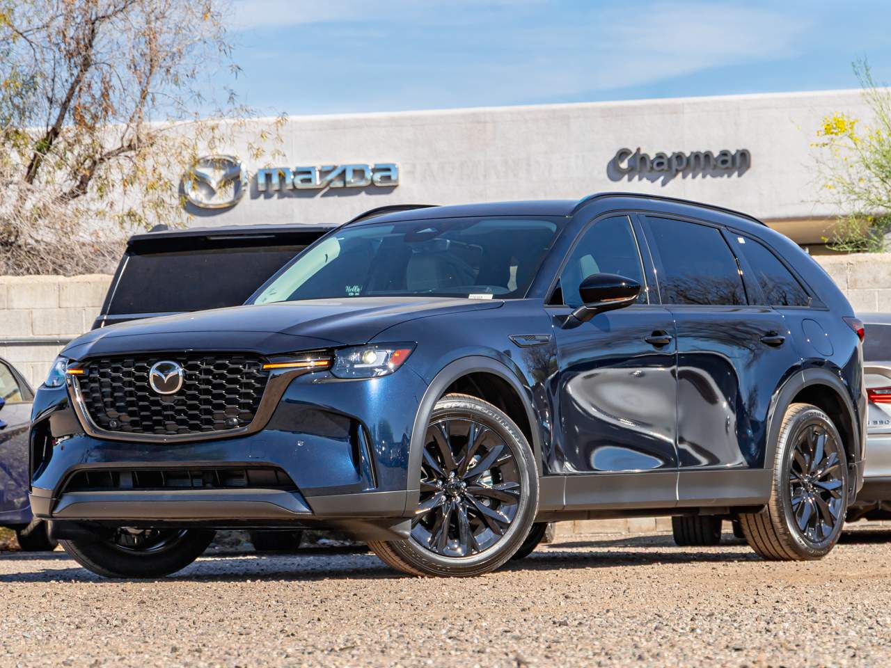 2026 Mazda CX-90 3.3 Turbo Premium Sport