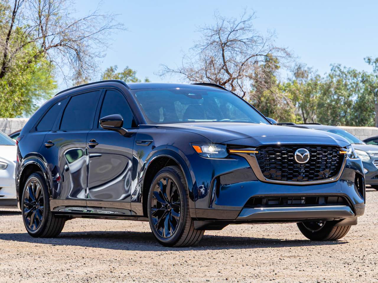 2026 Mazda CX-90 3.3 Turbo S Premium Sport