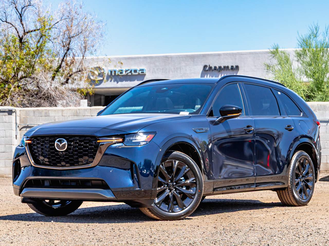 2026 Mazda CX-90 3.3 Turbo S Premium Sport