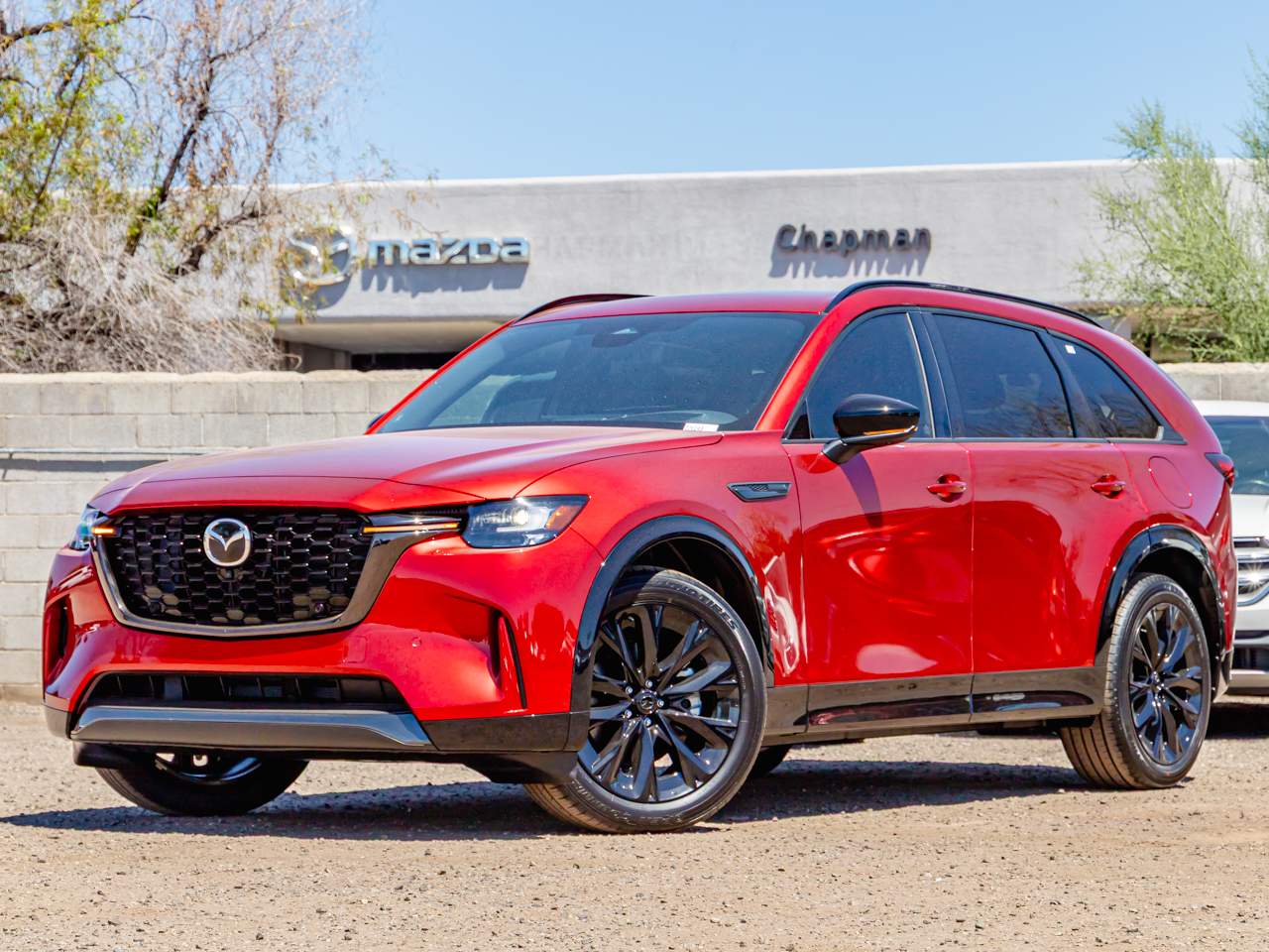 2026 Mazda CX-90 3.3 Turbo S Premium Sport