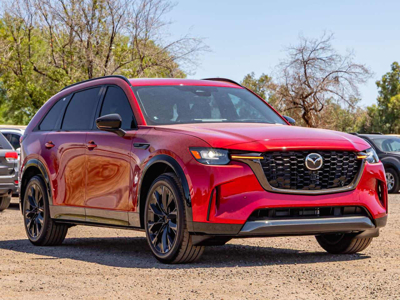 2026 Mazda CX-90 3.3 Turbo S Premium Sport