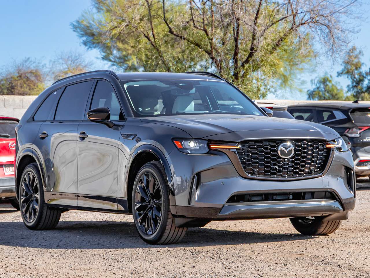 2026 Mazda CX-90 3.3 Turbo S Premium Sport