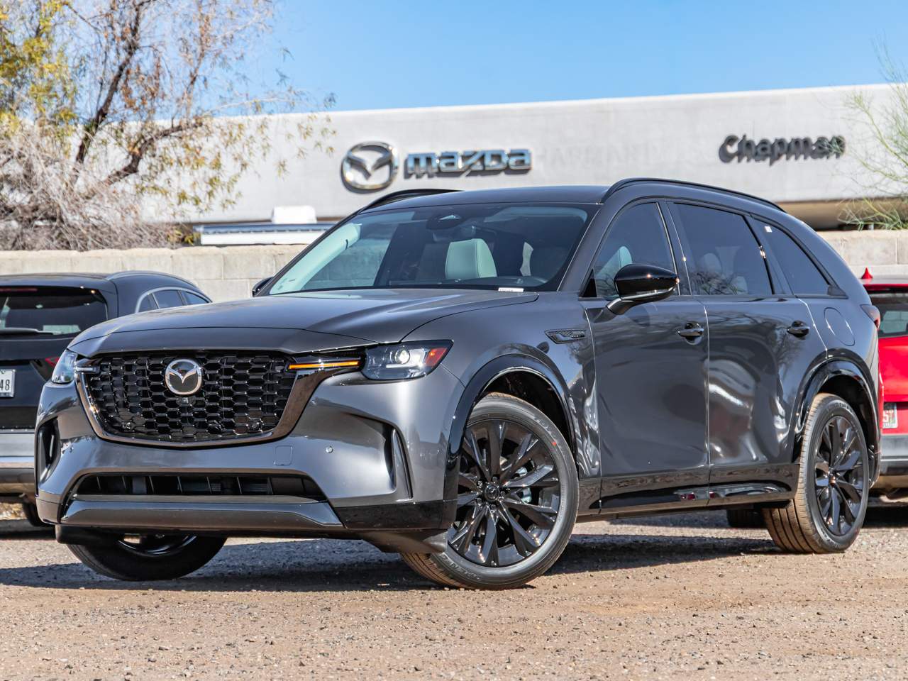 2026 Mazda CX-90 3.3 Turbo S Premium Sport