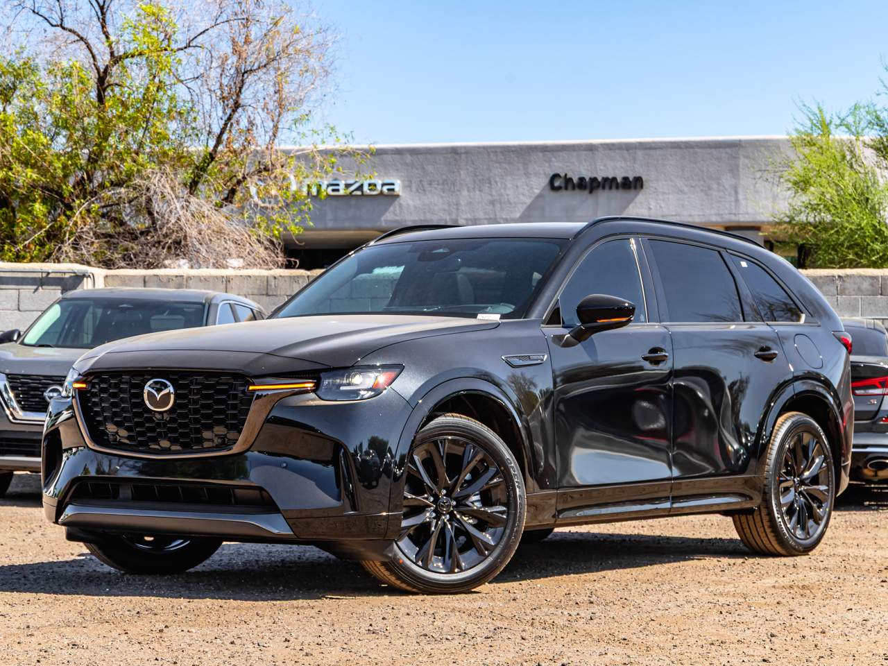 2026 Mazda CX-90 3.3 Turbo S Premium Sport