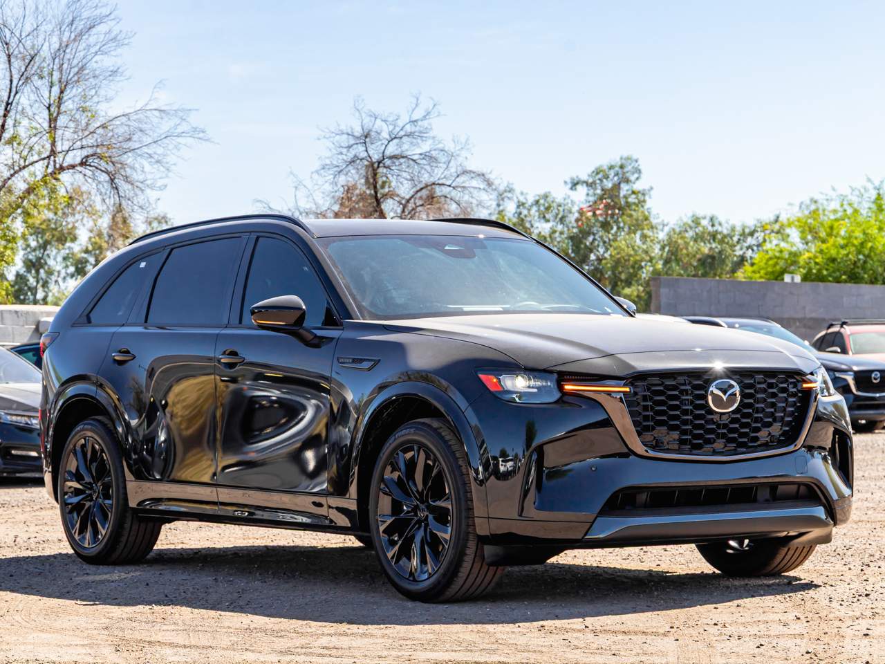 2026 Mazda CX-90 3.3 Turbo S Premium Sport