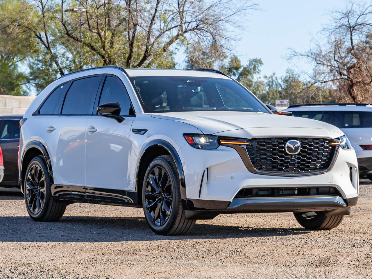 2026 Mazda CX-90 3.3 Turbo S Premium Sport