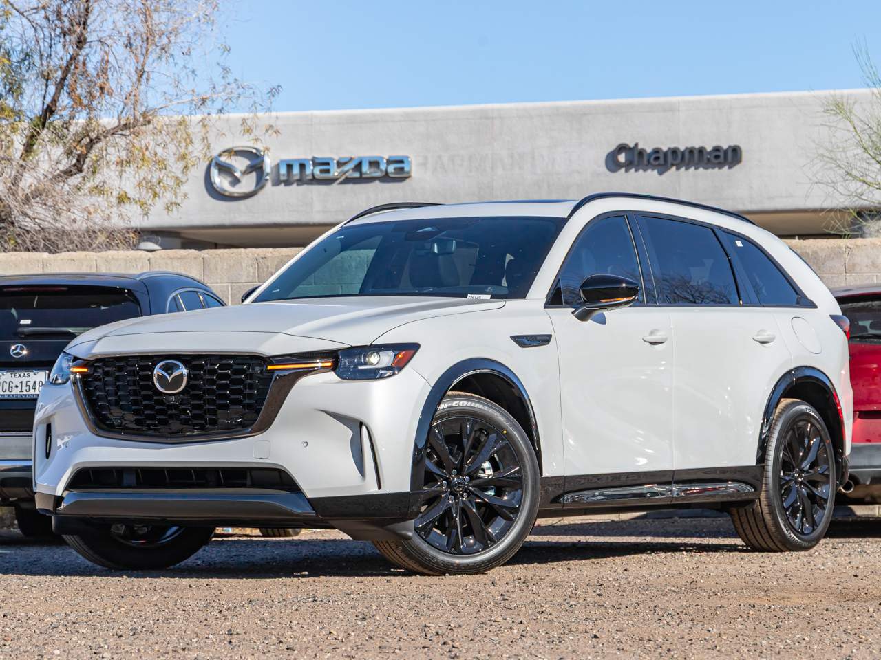 2026 Mazda CX-90 3.3 Turbo S Premium Sport