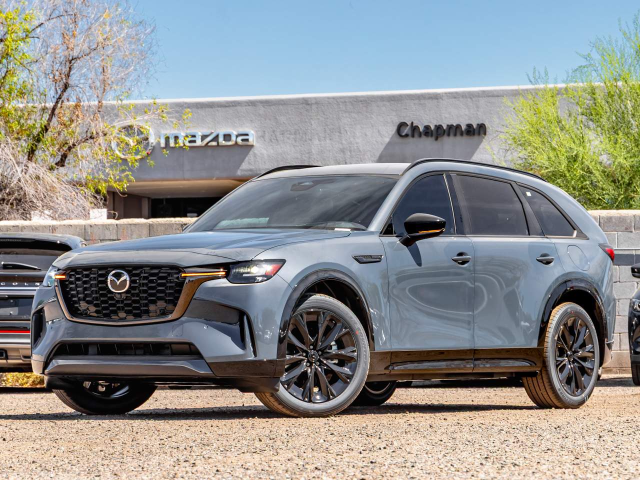2026 Mazda CX-90 3.3 Turbo S Premium Sport