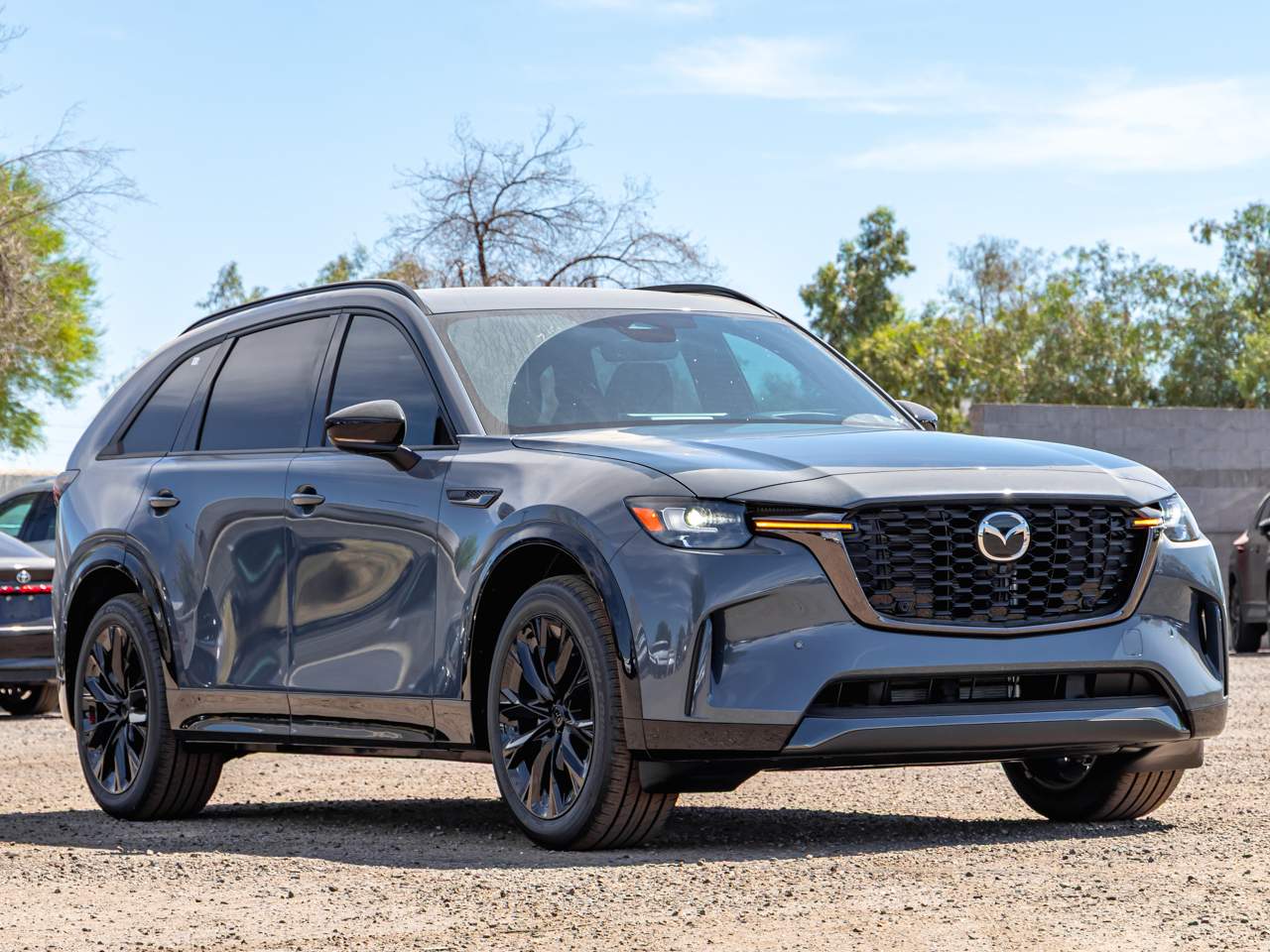 2026 Mazda CX-90 3.3 Turbo S Premium Sport