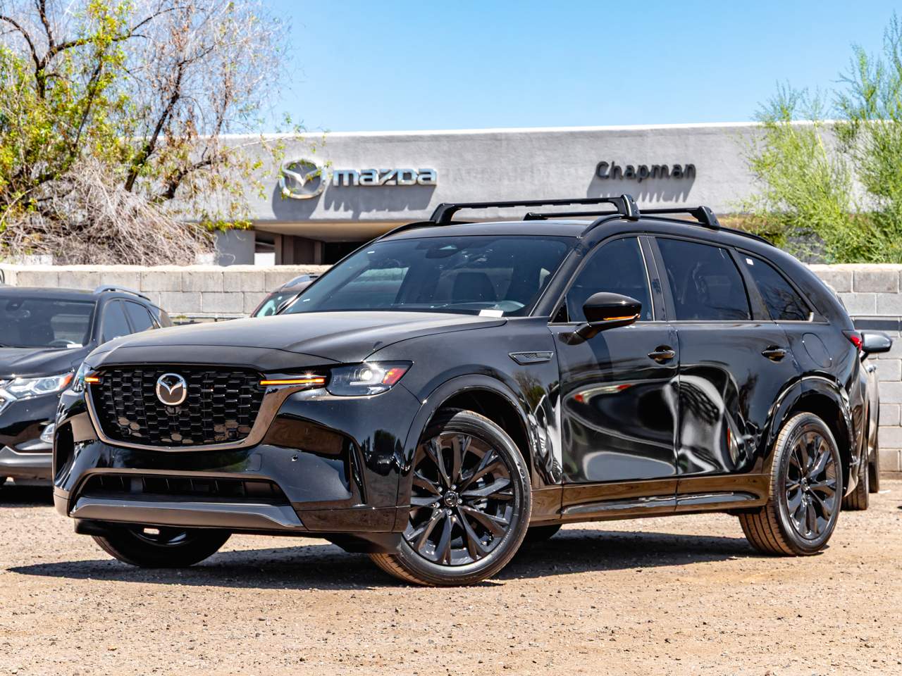 2026 Mazda CX-90 3.3 Turbo S Premium Sport
