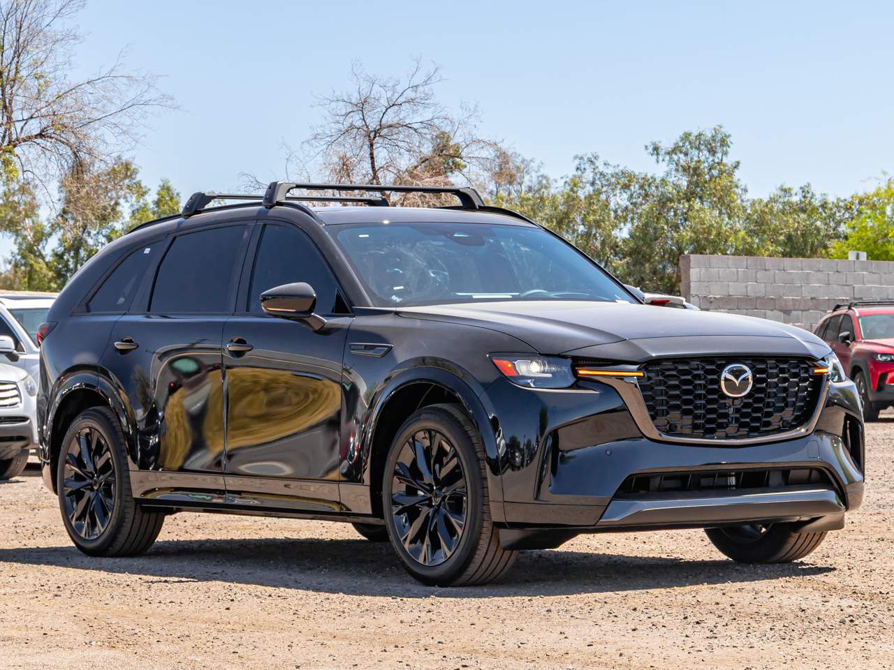2026 Mazda CX-90 3.3 Turbo S Premium Sport