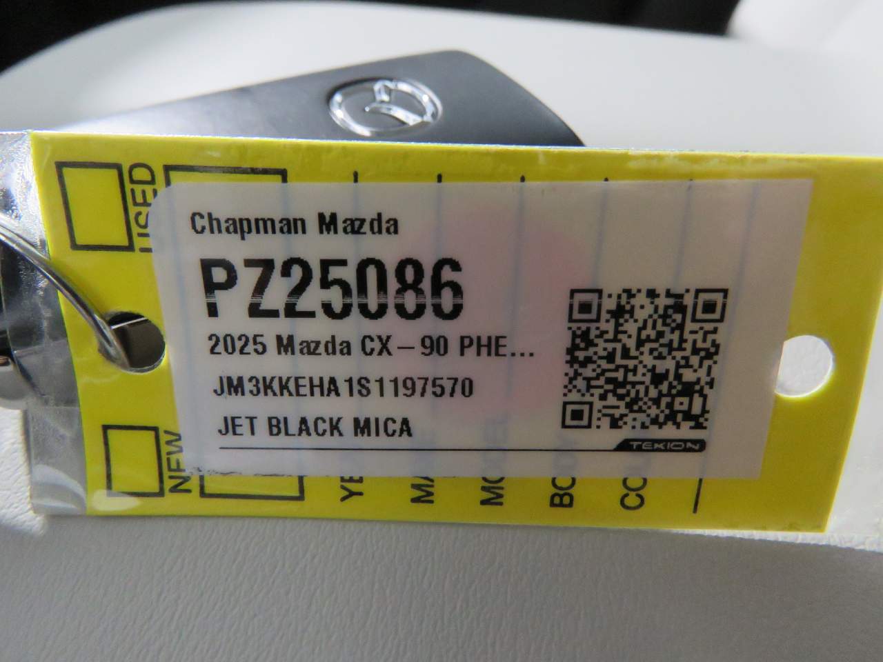 2025 Mazda CX-90 Plug-in Hybrid Premium Plus