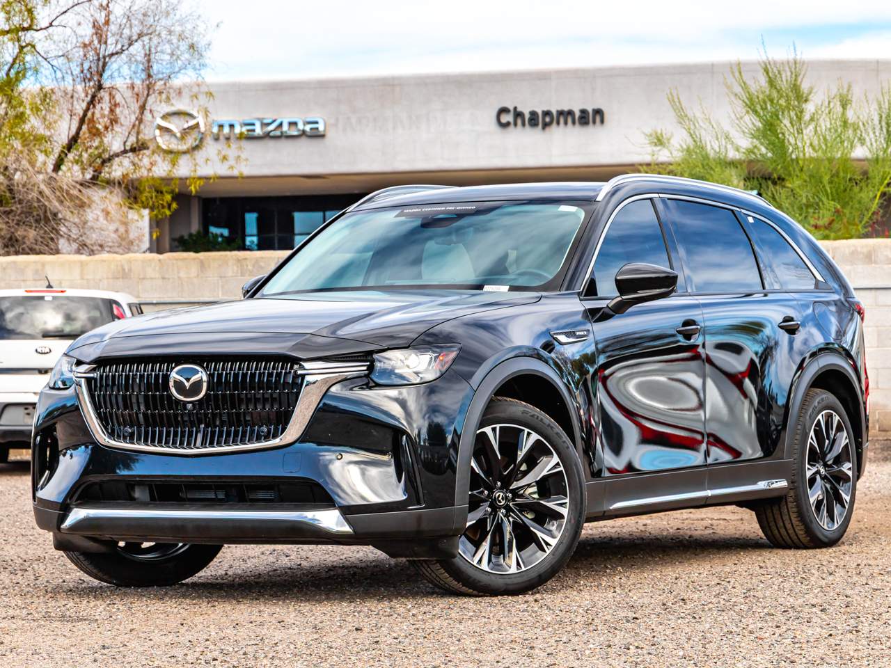 2025 Mazda CX-90 Plug-in Hybrid Premium Plus