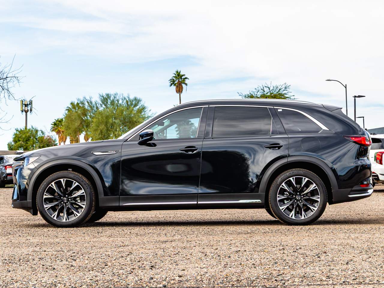 2025 Mazda CX-90 Plug-in Hybrid Premium Plus