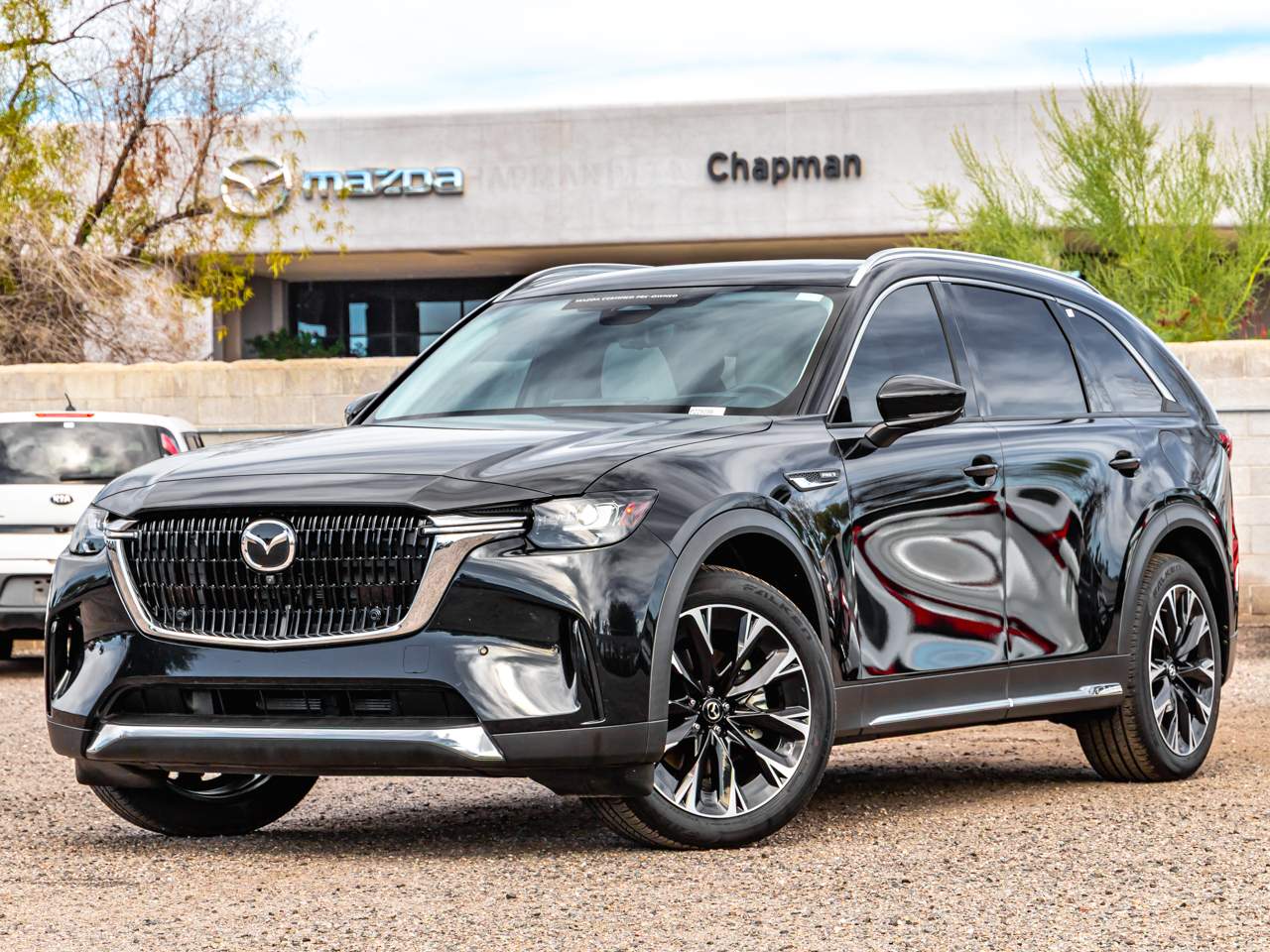 2025 Mazda CX-90 Premium Plus Package's photo