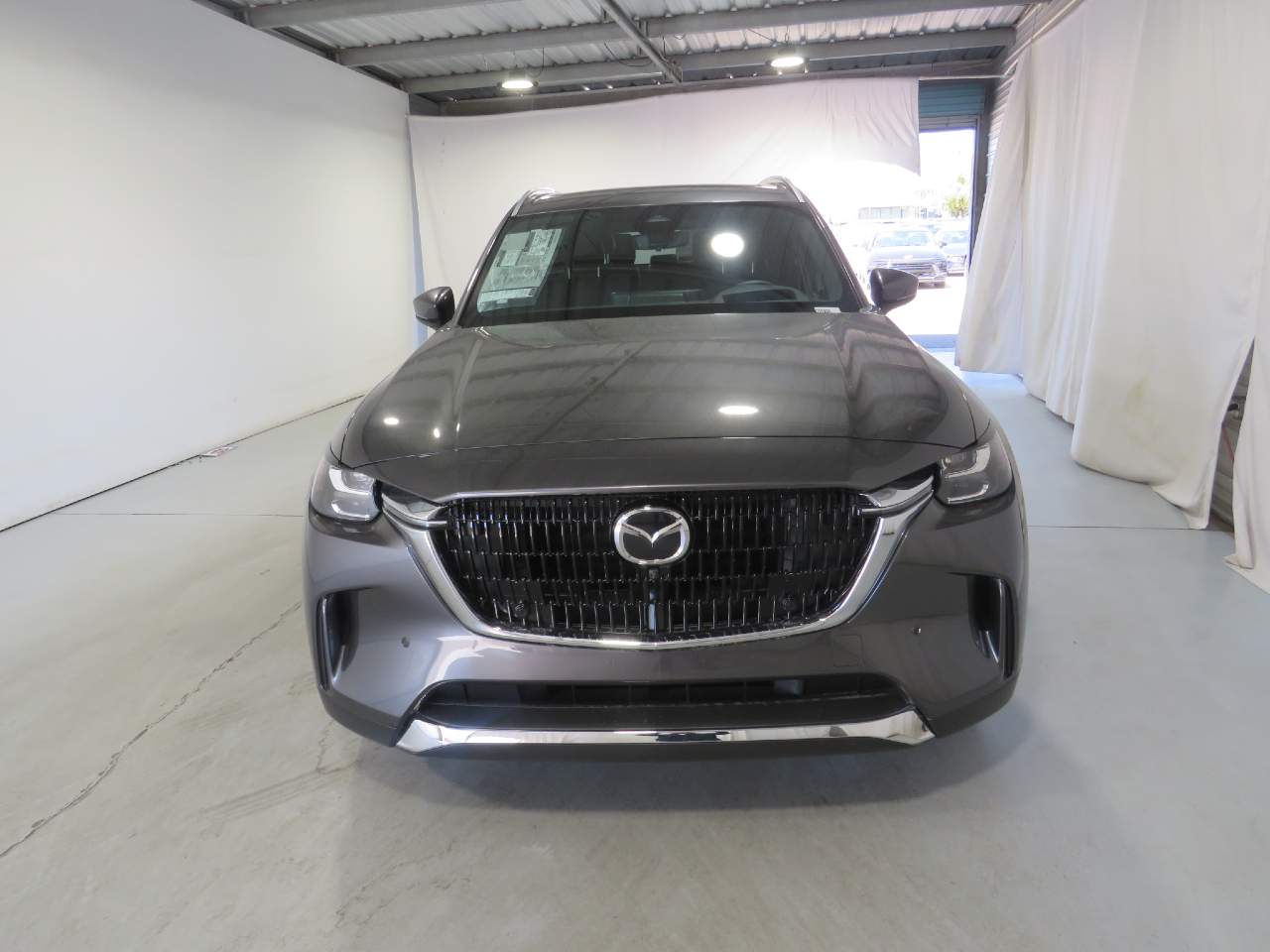 2025 Mazda CX-90 PHEV Plug-In Hybrid Premium Plus AWD