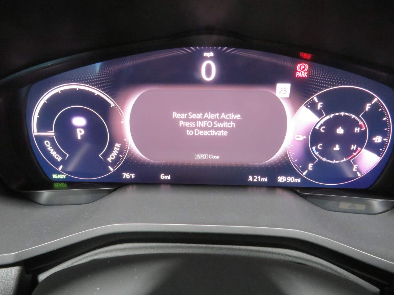 2025 Mazda CX-90 PHEV Plug-In Hybrid Premium Plus AWD