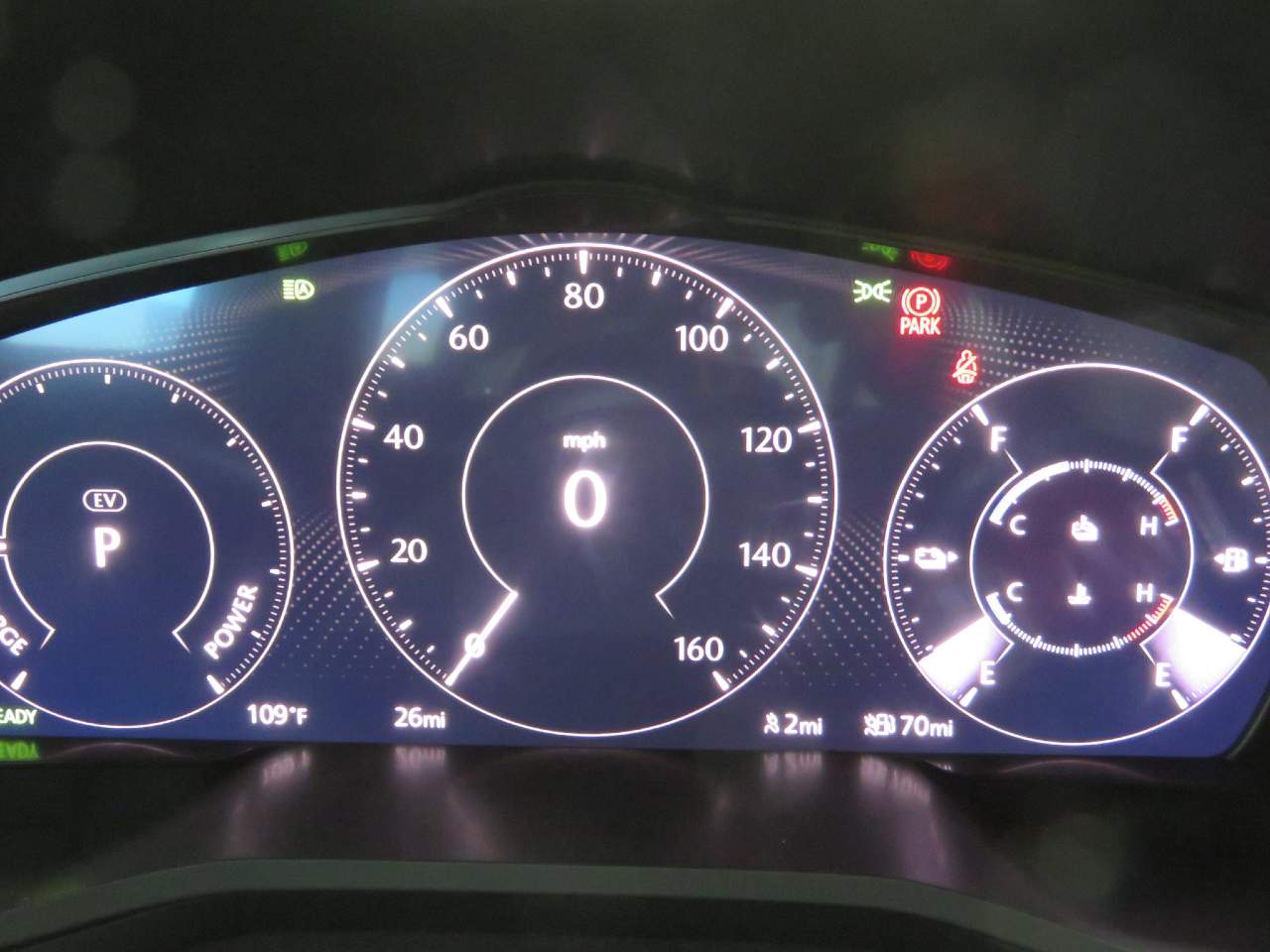 2025 Mazda CX-90 Plug-in HEV Hybrid Premium Plus AWD
