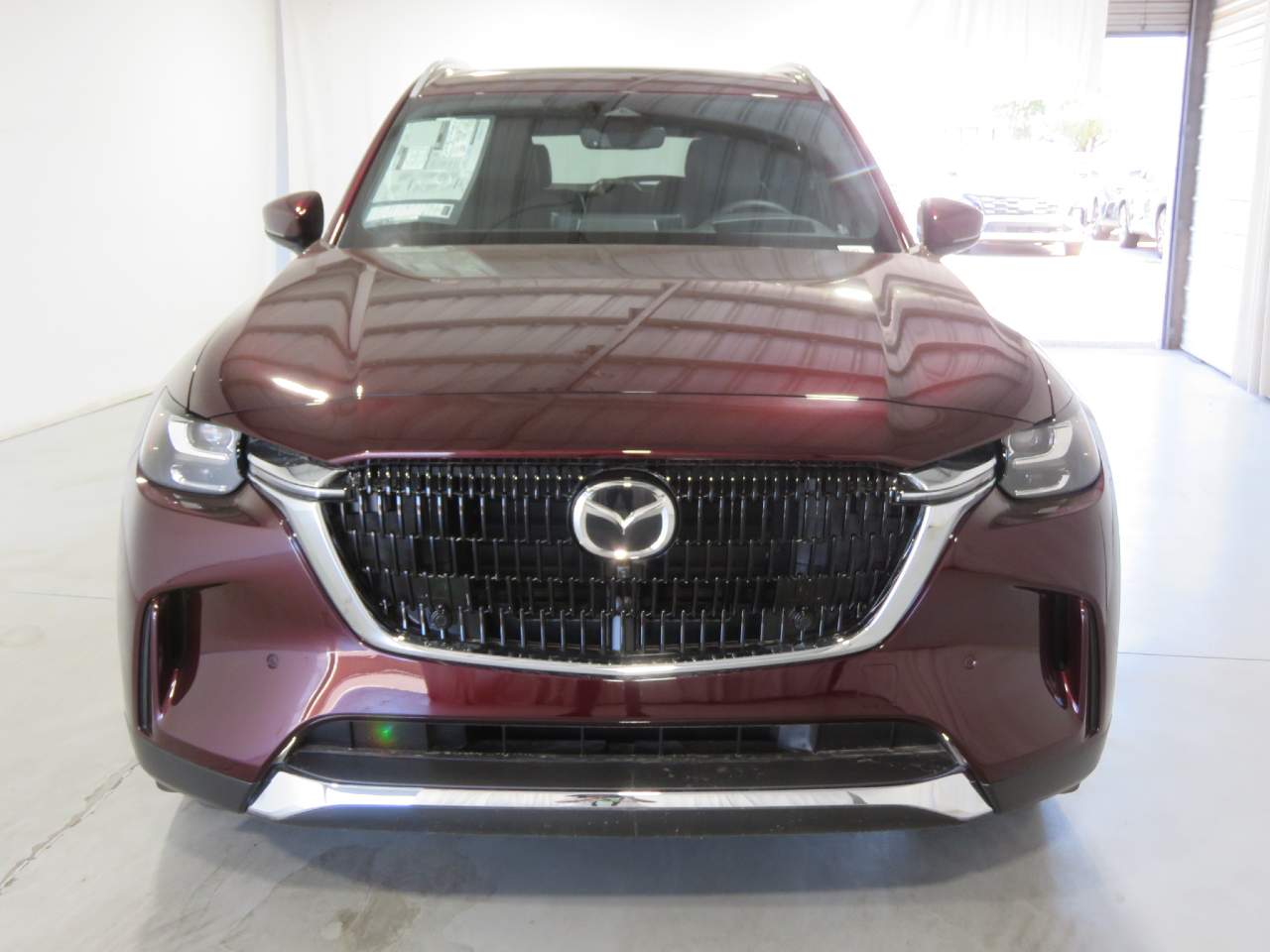 2025 Mazda CX-90 Plug-in HEV Hybrid Premium Plus AWD