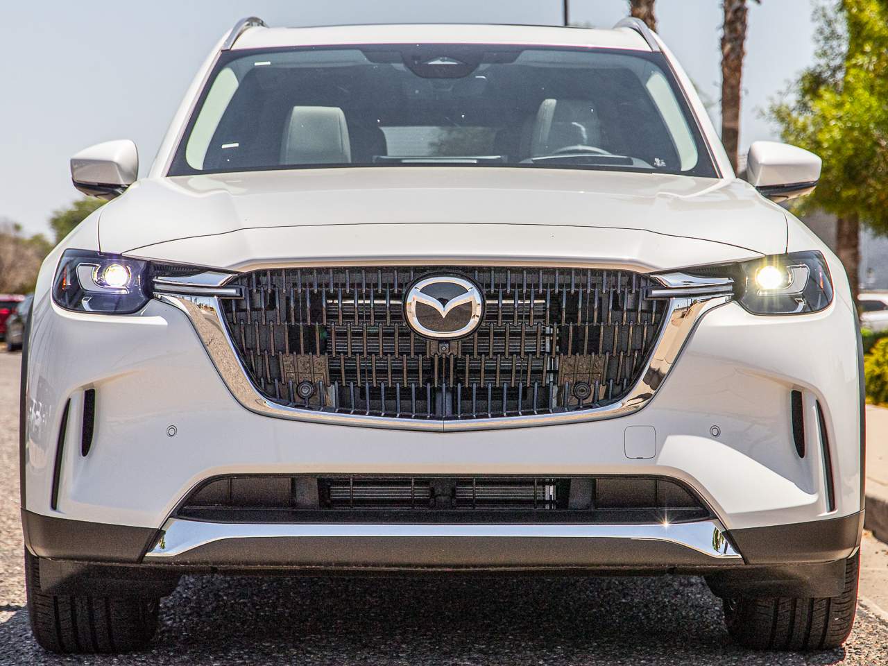 2025 Mazda CX-90 Plug-in HEV Hybrid Premium Plus AWD