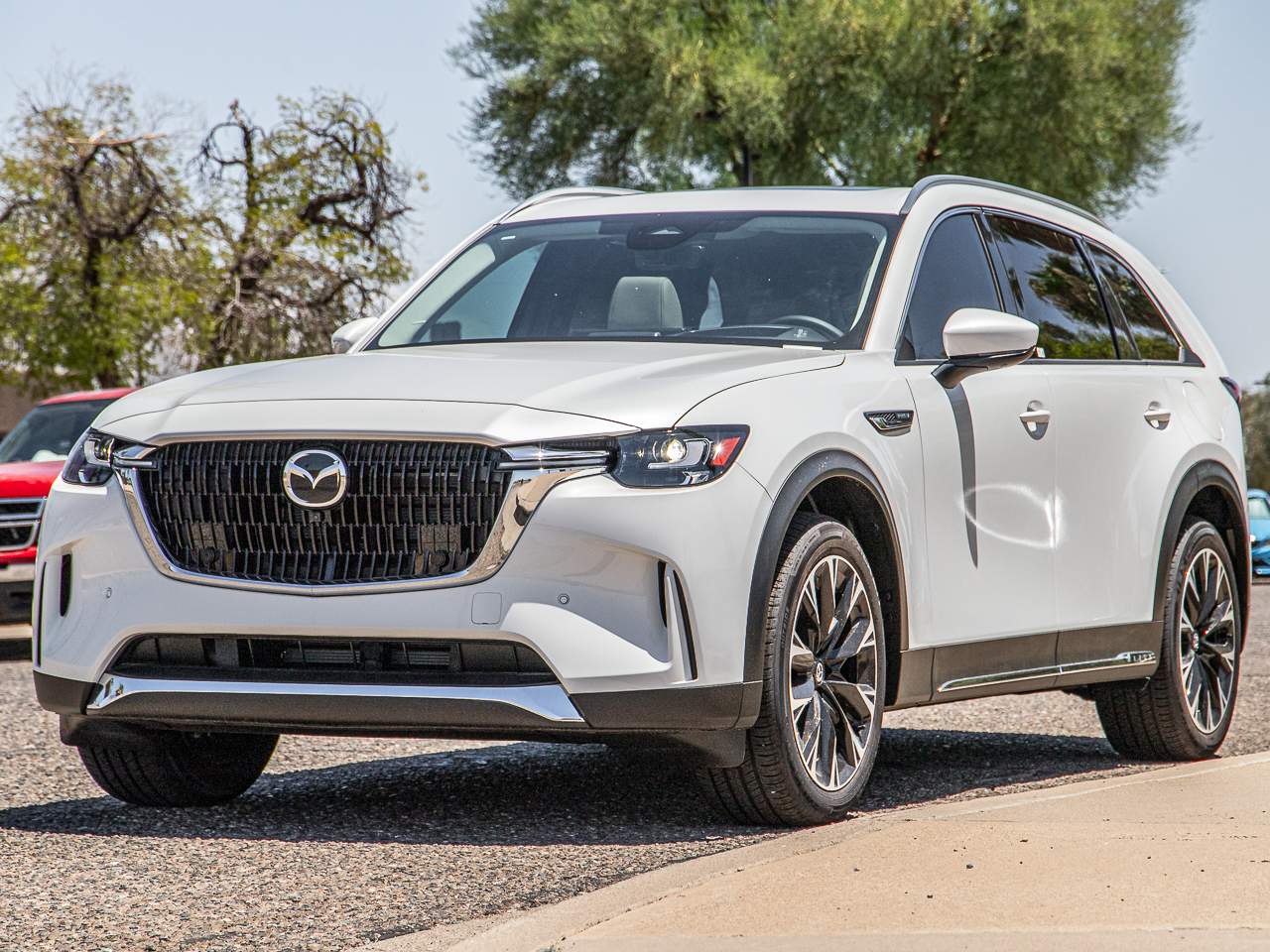 2025 Mazda CX-90 Plug-in HEV Hybrid Premium Plus AWD