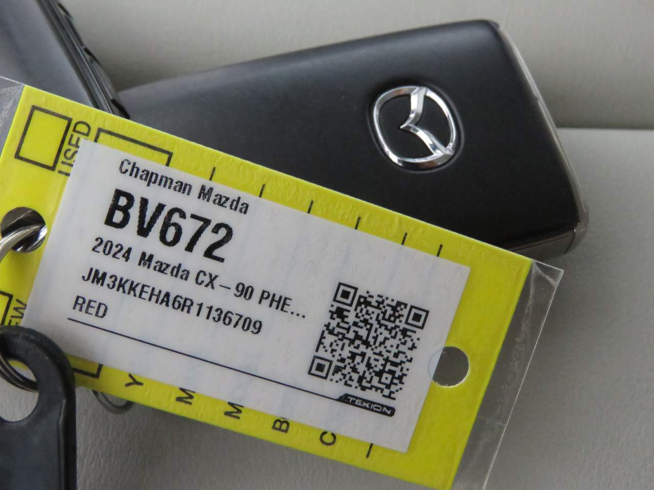 2024 Mazda CX-90 Plug-in Hybrid Premium Plus