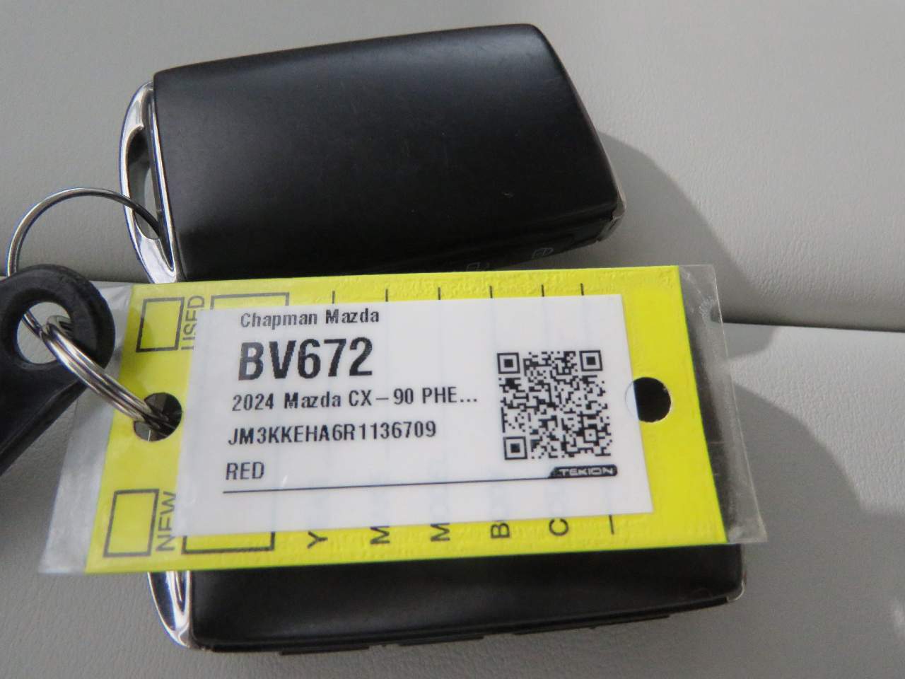 2024 Mazda CX-90 Plug-in Hybrid Premium Plus