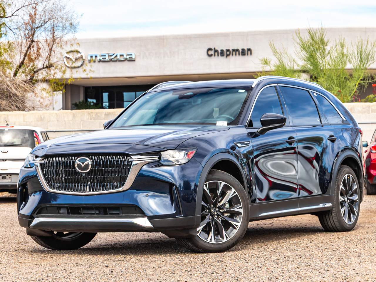 2025 Mazda CX-90 Plug-in Hybrid Premium Plus