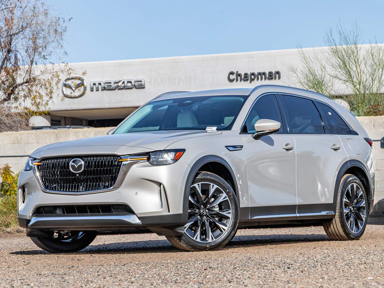 2026 Mazda CX-90 Plug-in HEV Hybrid Premium Plus AWD