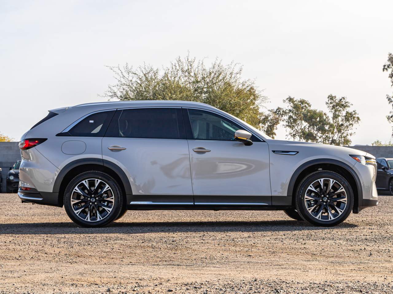 2026 Mazda CX-90 Plug-in HEV Hybrid Premium Plus AWD