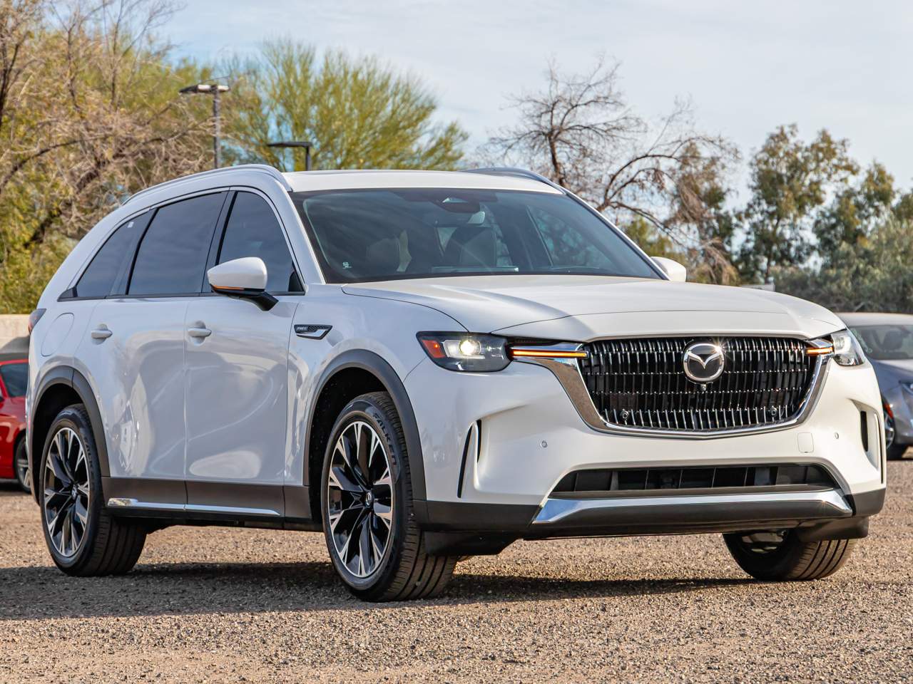 2026 Mazda CX-90 Plug-in HEV Hybrid Premium Plus AWD