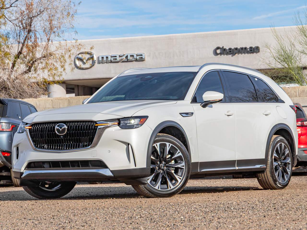 2026 Mazda CX-90 Plug-in HEV Hybrid Premium Plus AWD