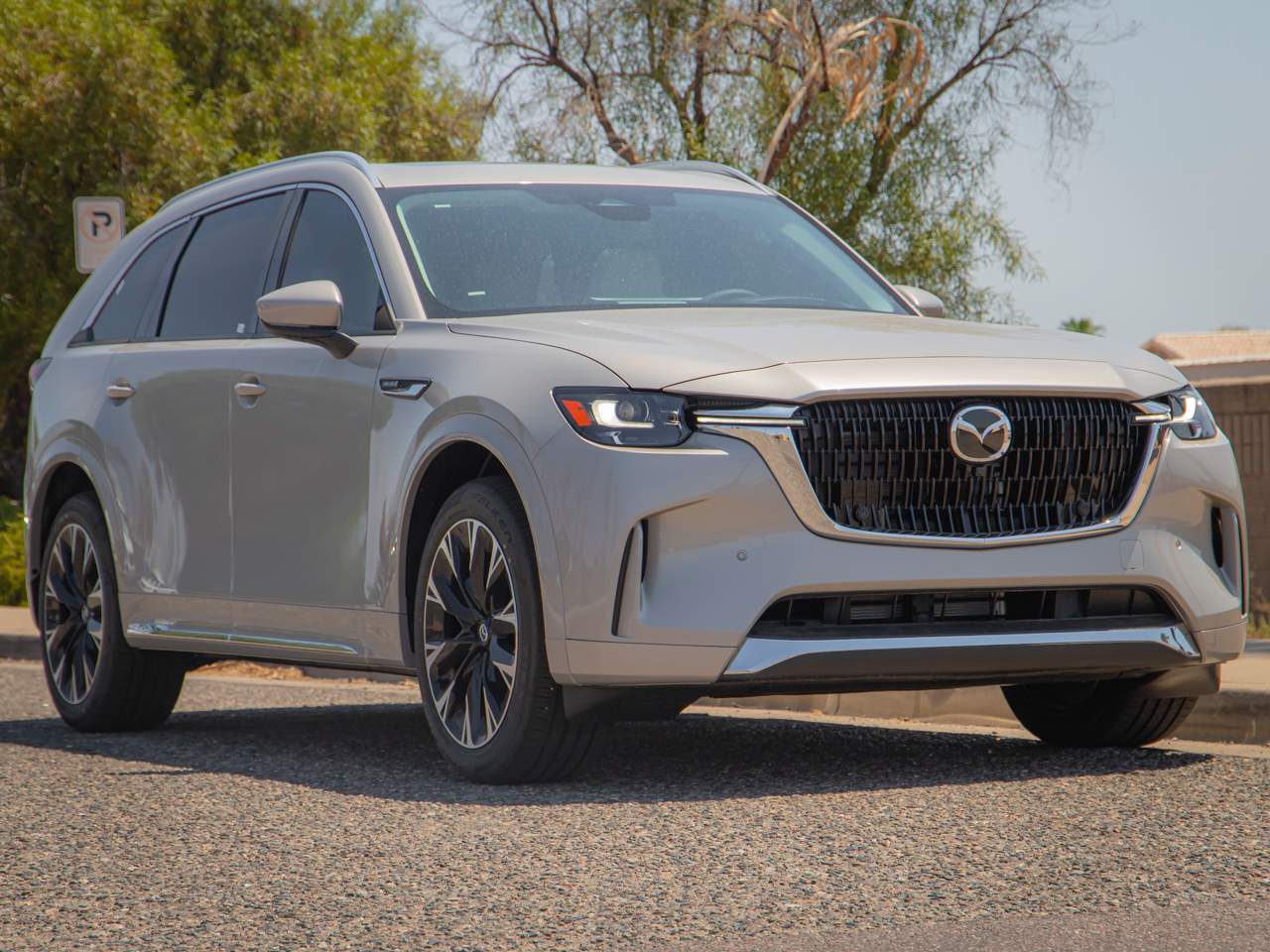 2025 Mazda CX-90 3.3 Turbo S Premium Plus