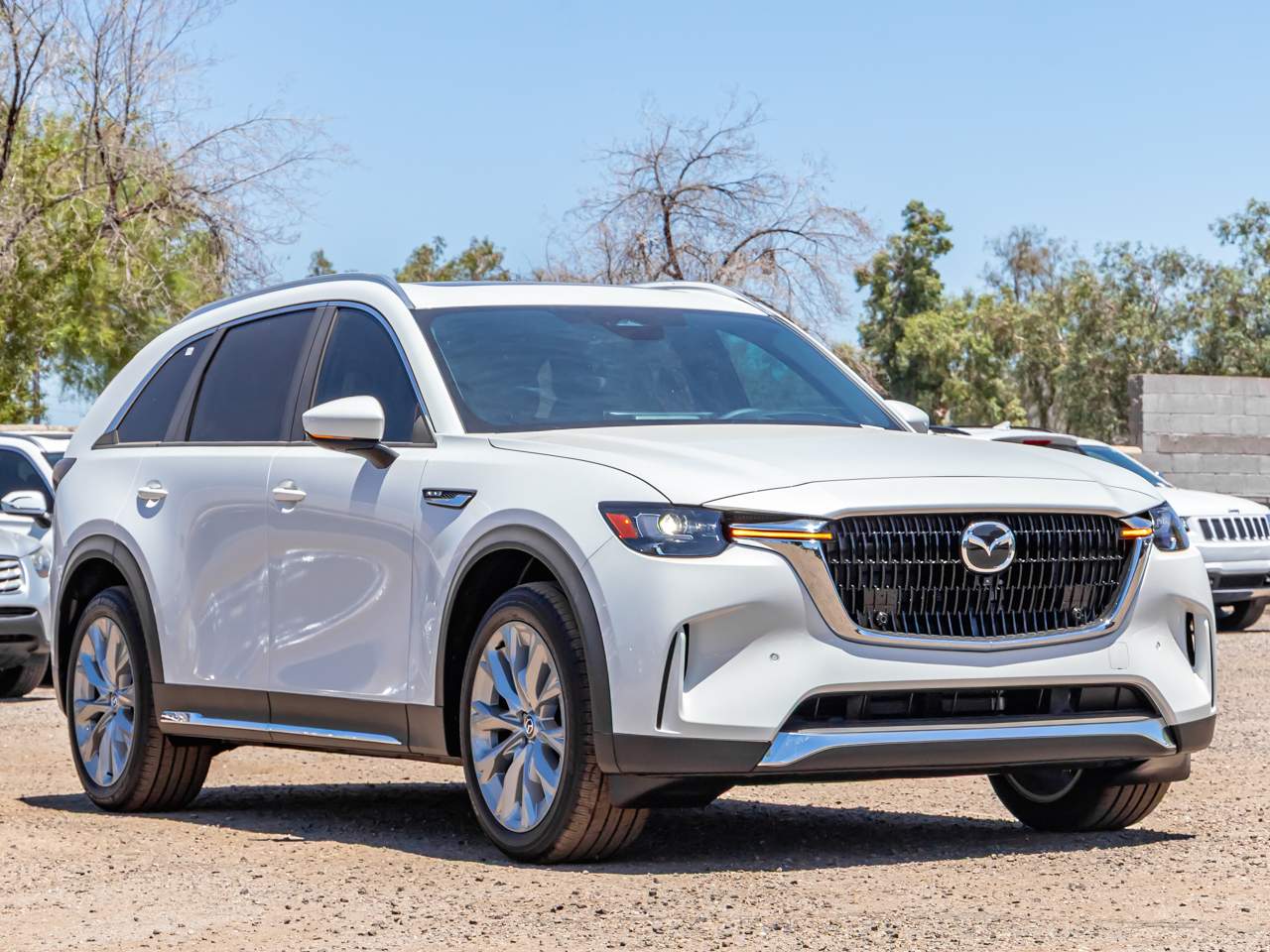 2026 Mazda CX-90 3.3 Turbo Premium Plus