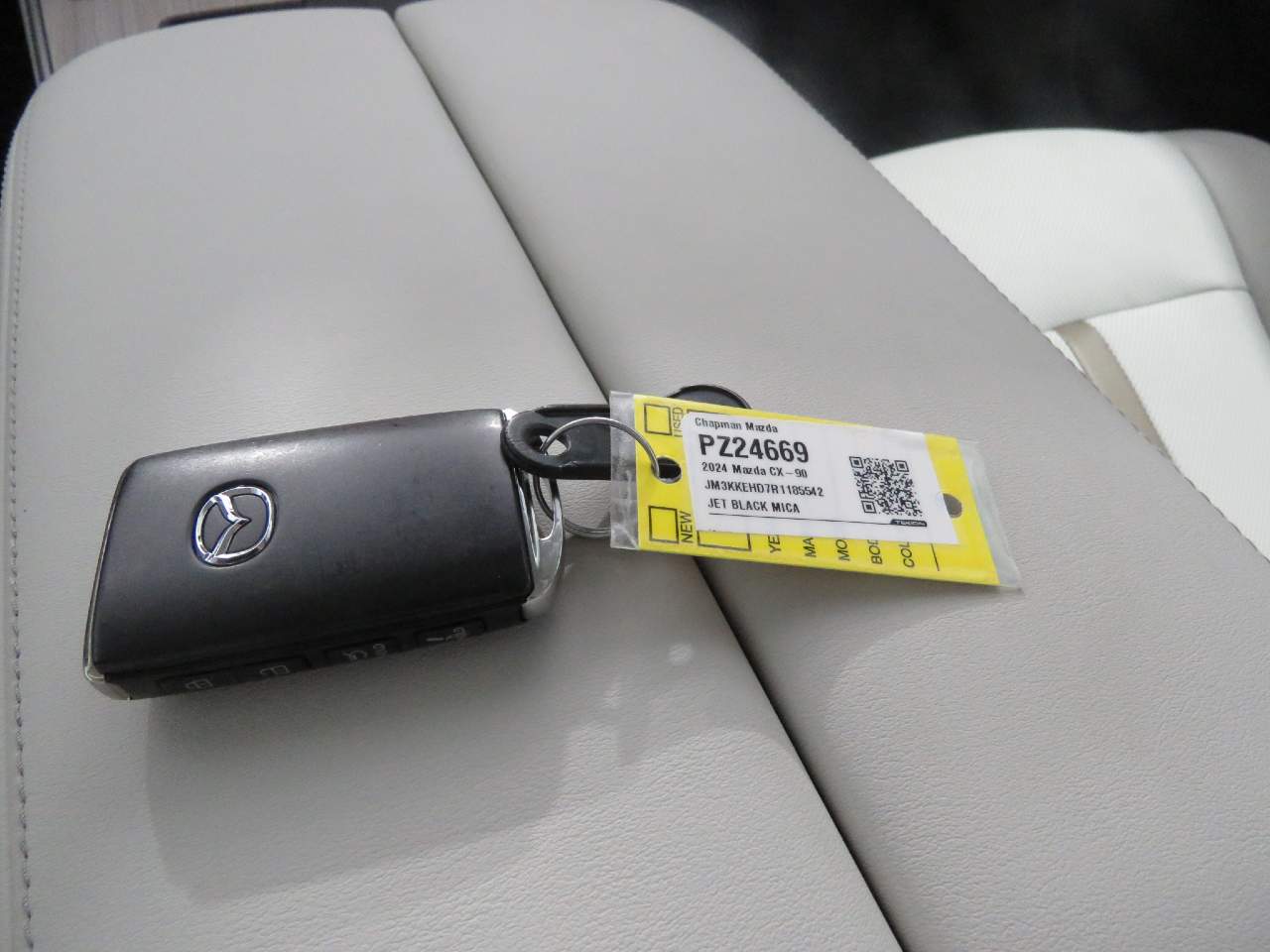 2024 Mazda CX-90 3.3 Turbo Premium Plus