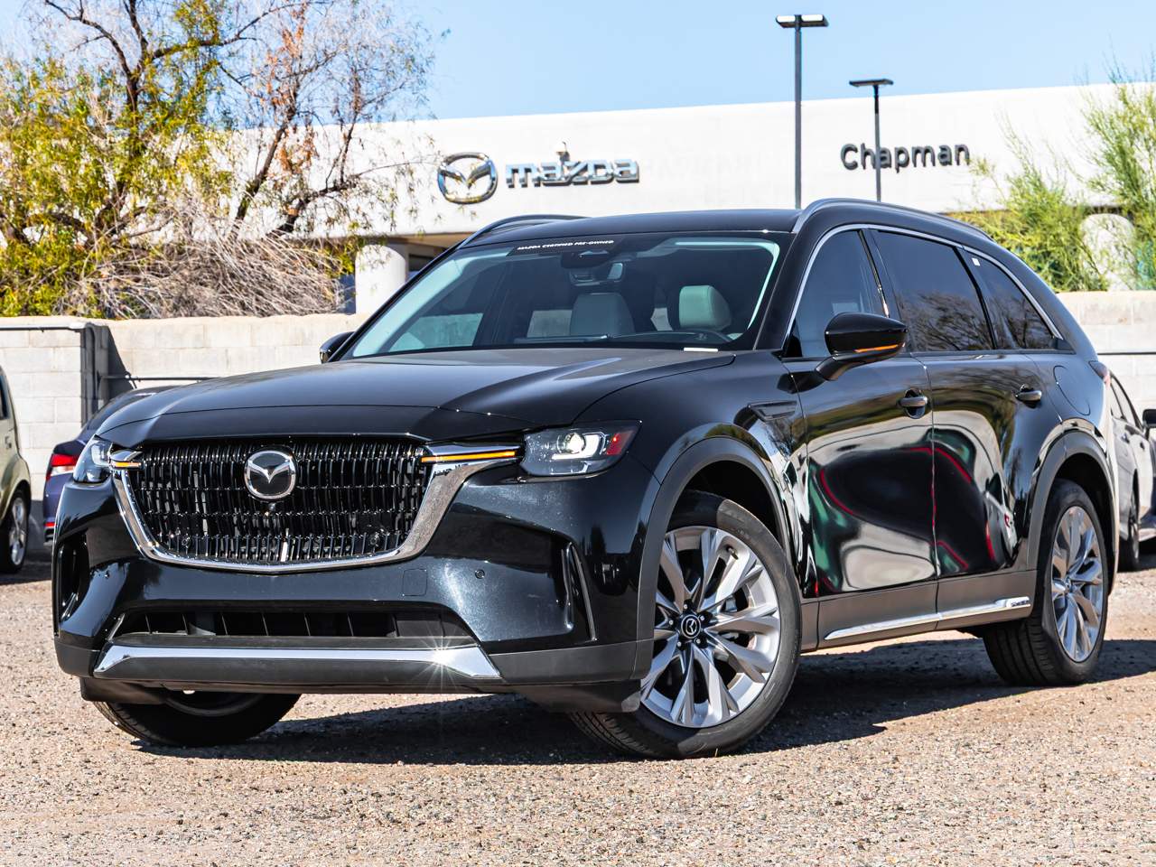 2024 Mazda CX-90 3.3 Turbo Premium Plus