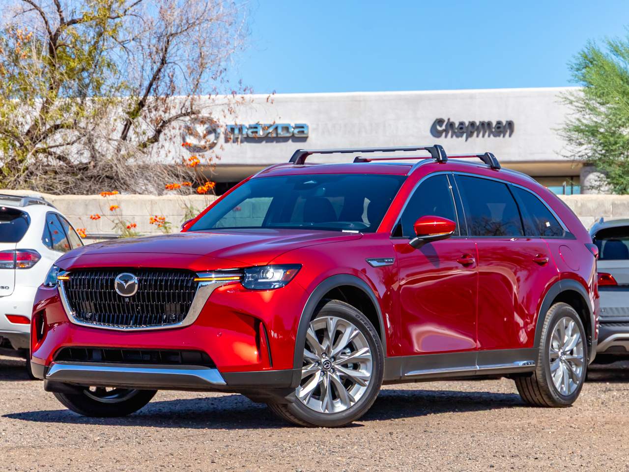 2026 Mazda CX-90 3.3 Turbo Premium Plus