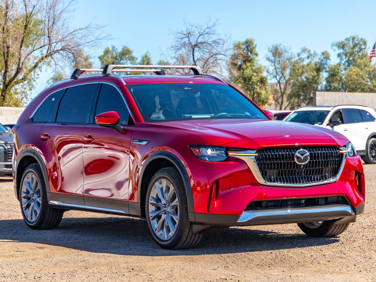 2026 Mazda CX-90 3.3 Turbo Premium Plus