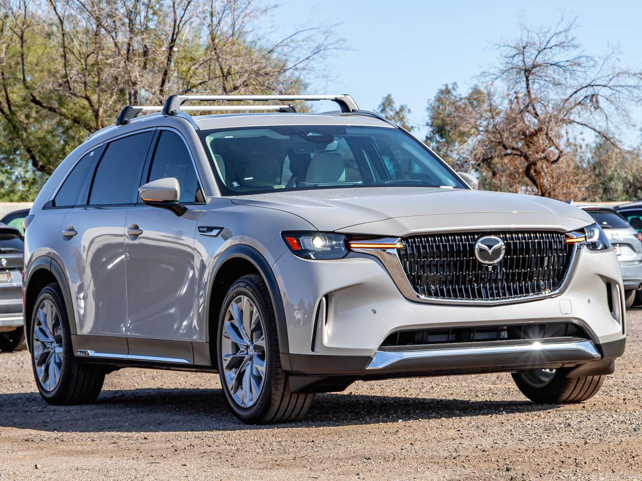 2026 Mazda CX-90 3.3 Turbo Premium Plus