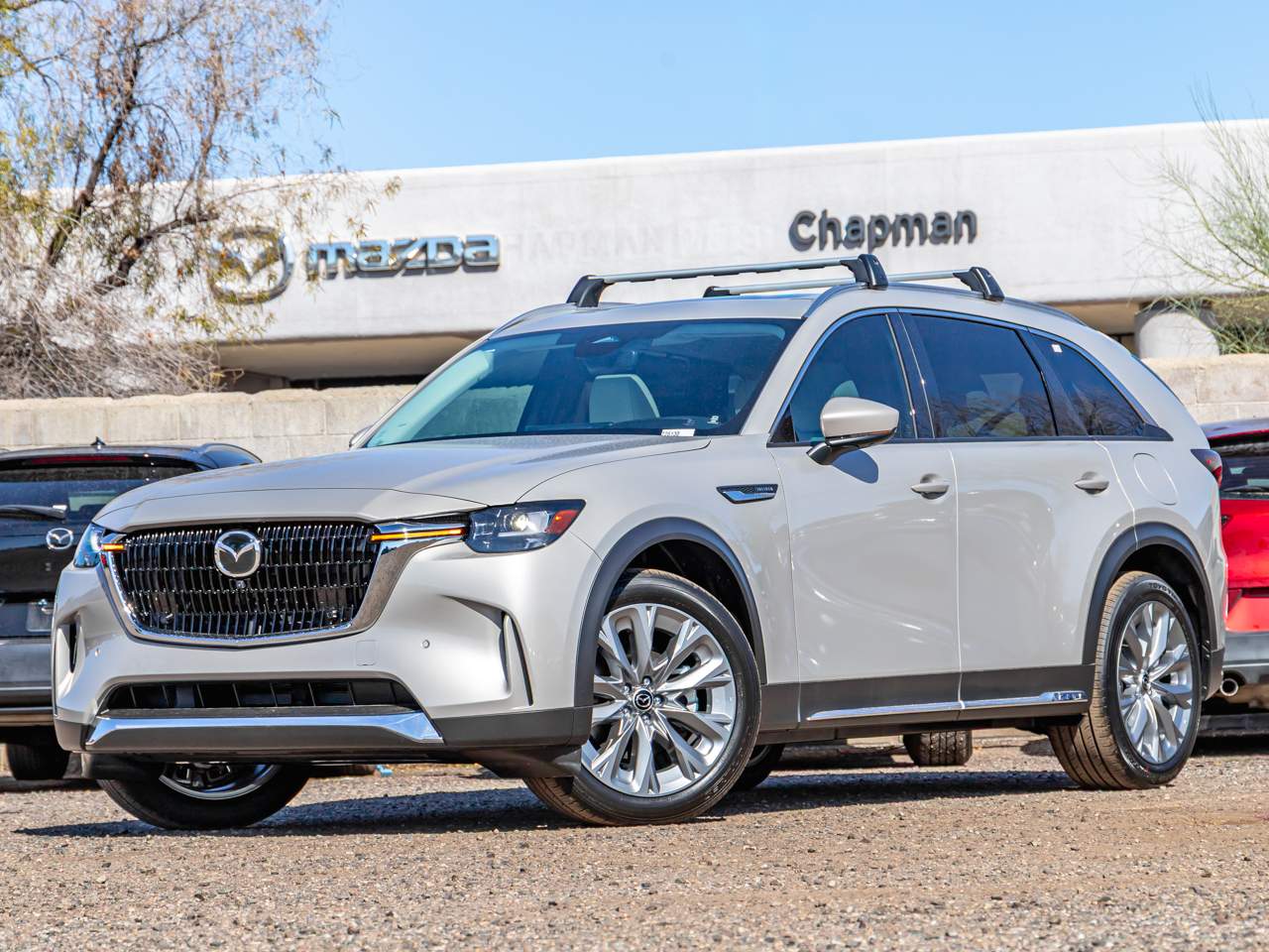 2026 Mazda CX-90 3.3 Turbo Premium Plus