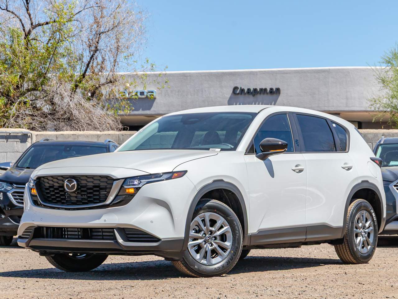 2026 Mazda CX-5 2.5 S