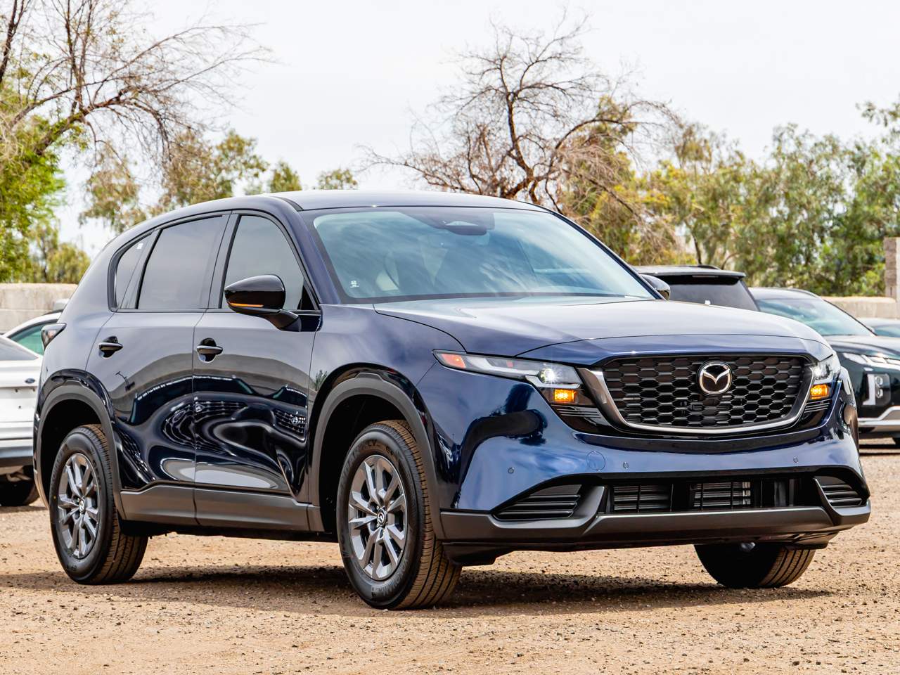 2026 Mazda CX-5 2.5 S Select