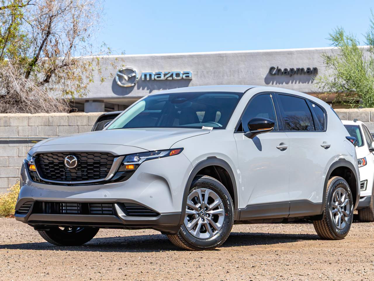 2026 Mazda CX-5 2.5 S Select