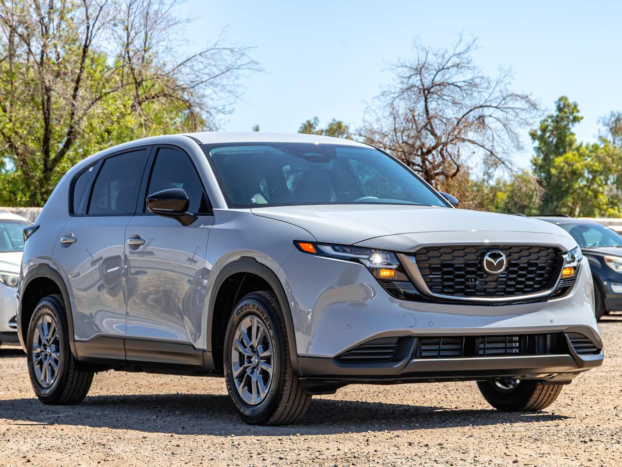 2026 Mazda CX-5 2.5 S Select