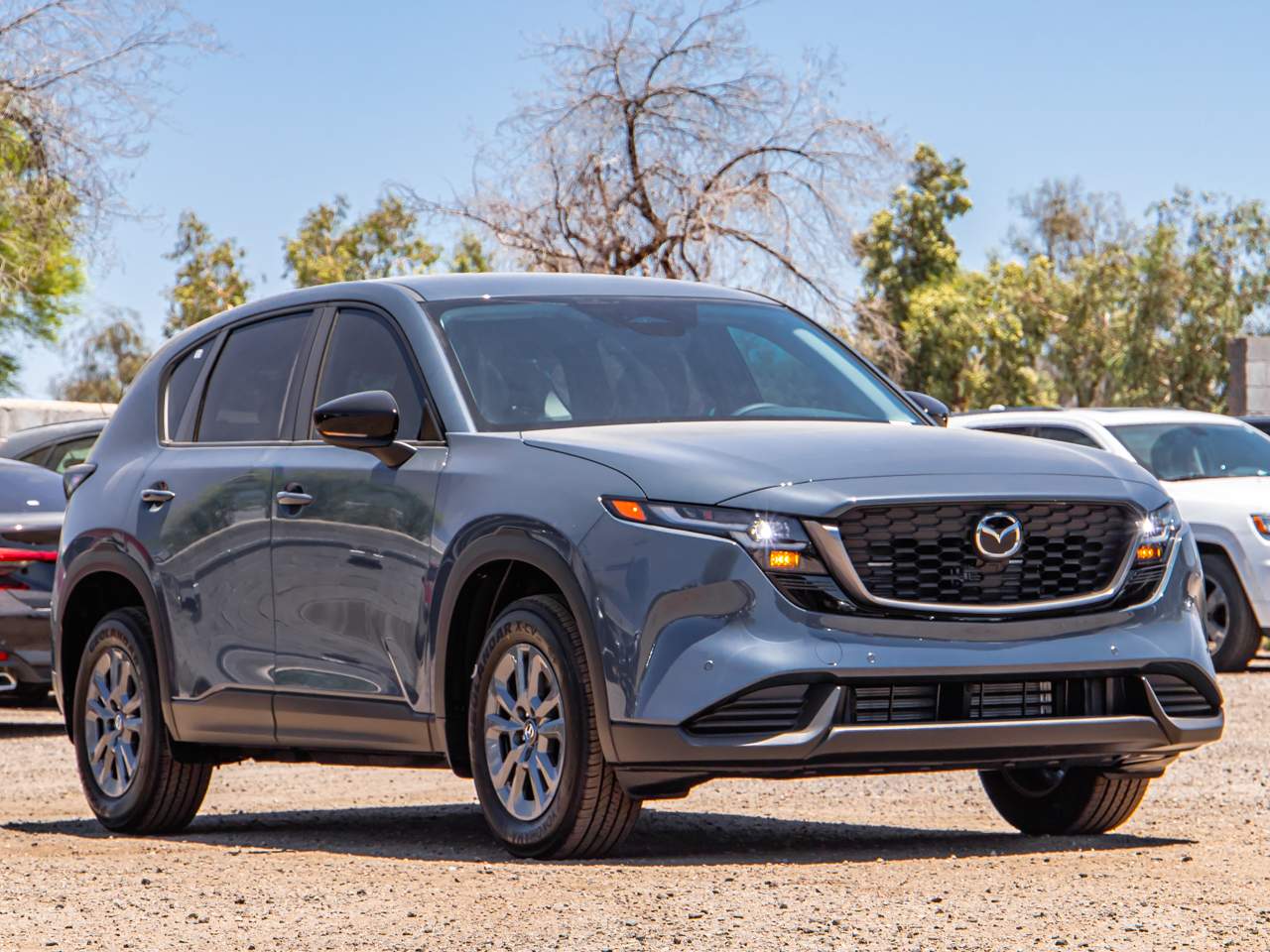 2026 Mazda CX-5 2.5 S Select