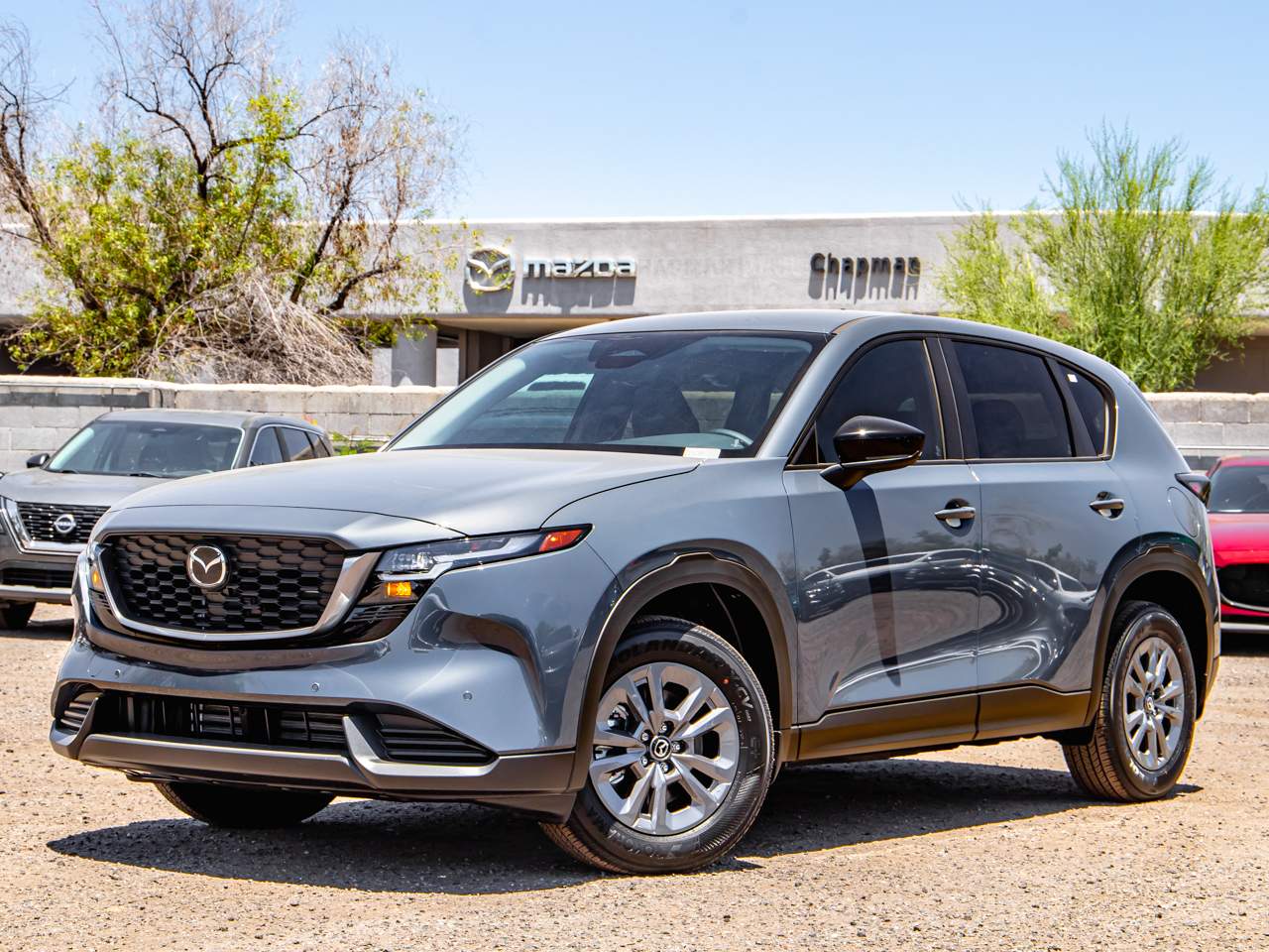 2026 Mazda CX-5 2.5 S Select