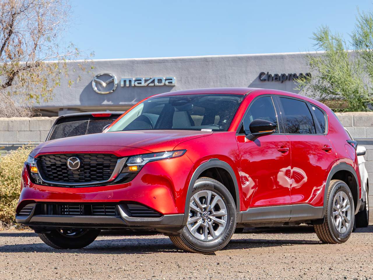 2026 Mazda CX-5 2.5 S Select