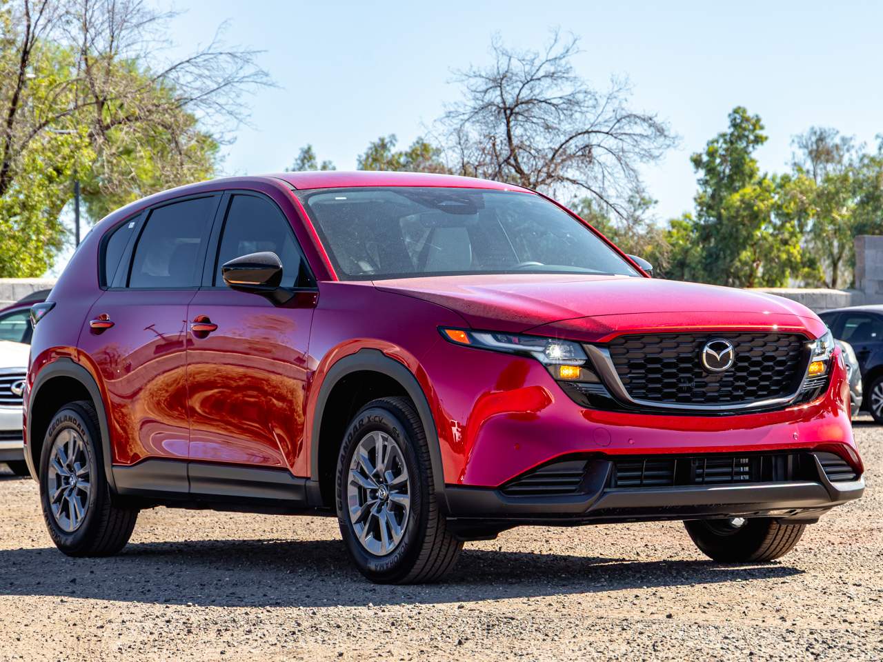 2026 Mazda CX-5 2.5 S Select