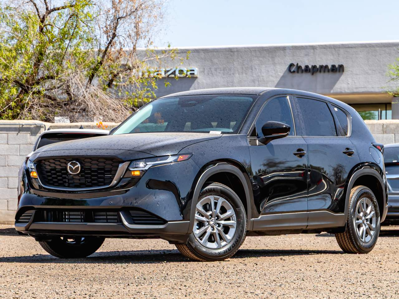 2026 Mazda CX-5 2.5 S Select